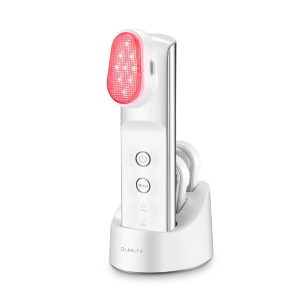 LedSonic+ All in 1 Beauty Device + Red Light Anti-aging Head